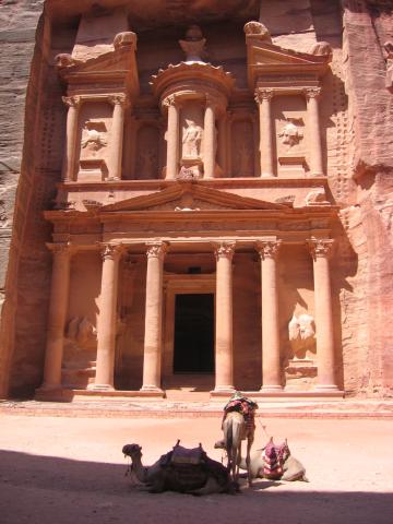 Jordania i Egipt