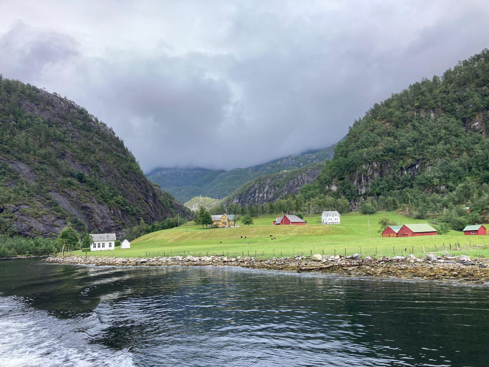 NORWEGIA