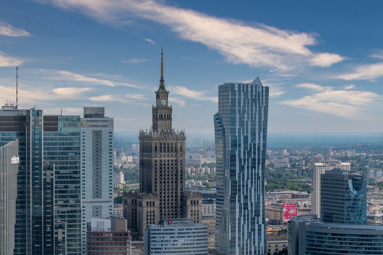WARSZAWA