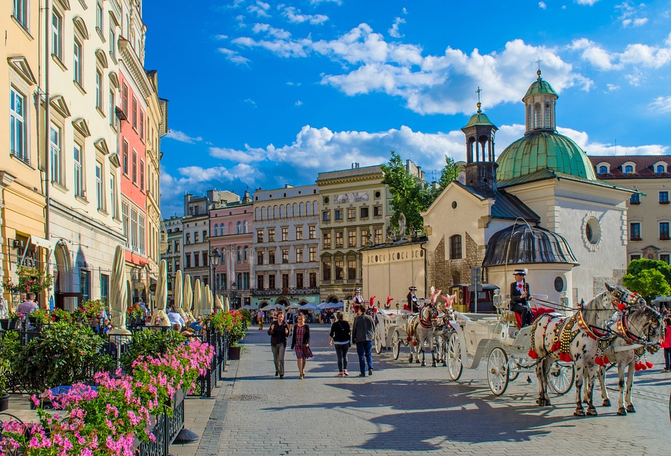 KRAKÓW – ŁAGIEWNIKI – WIELICZKA – ostatnia szansa na zapisy!