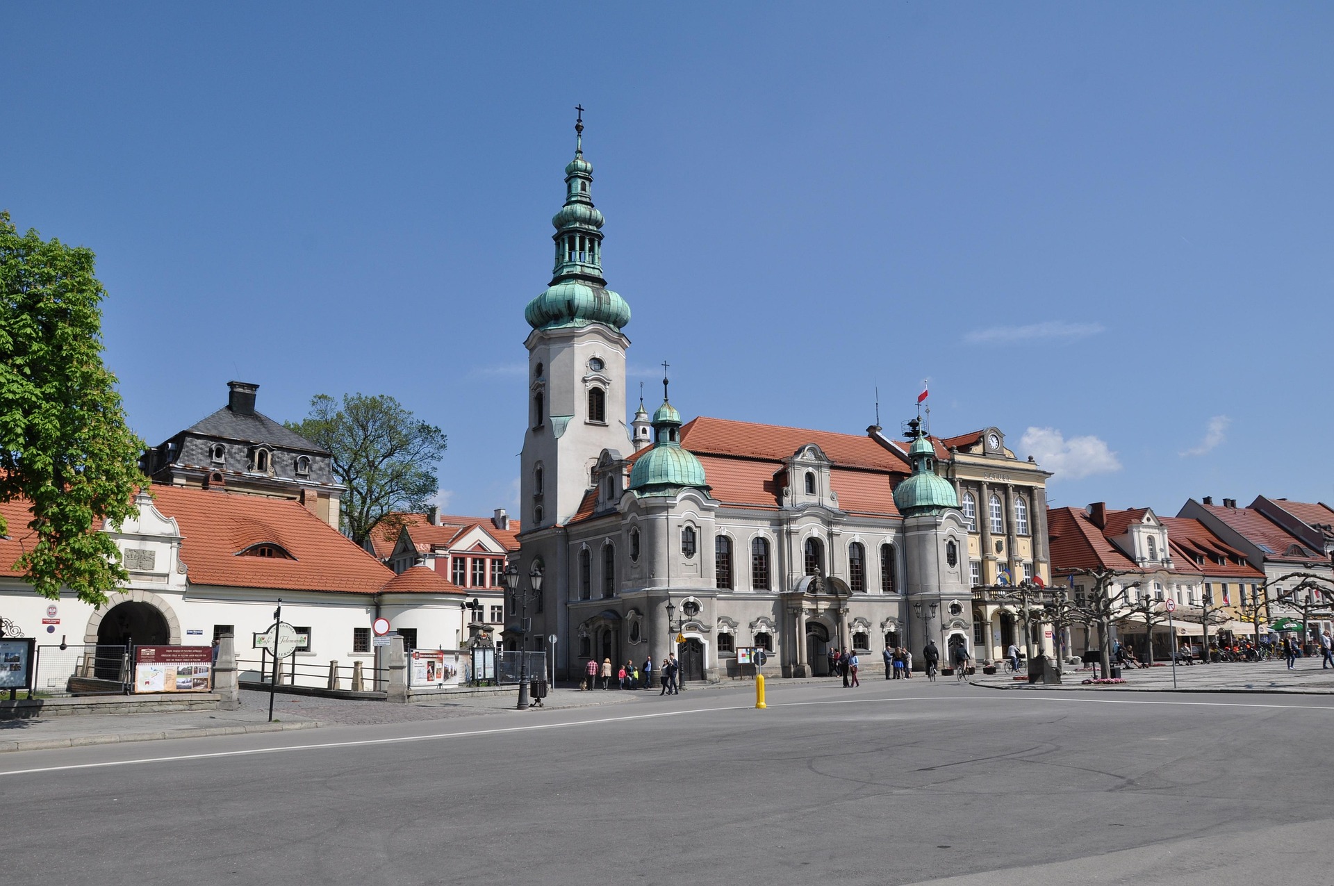 ATRAKCJE GÓRNEGO ŚLĄSKA