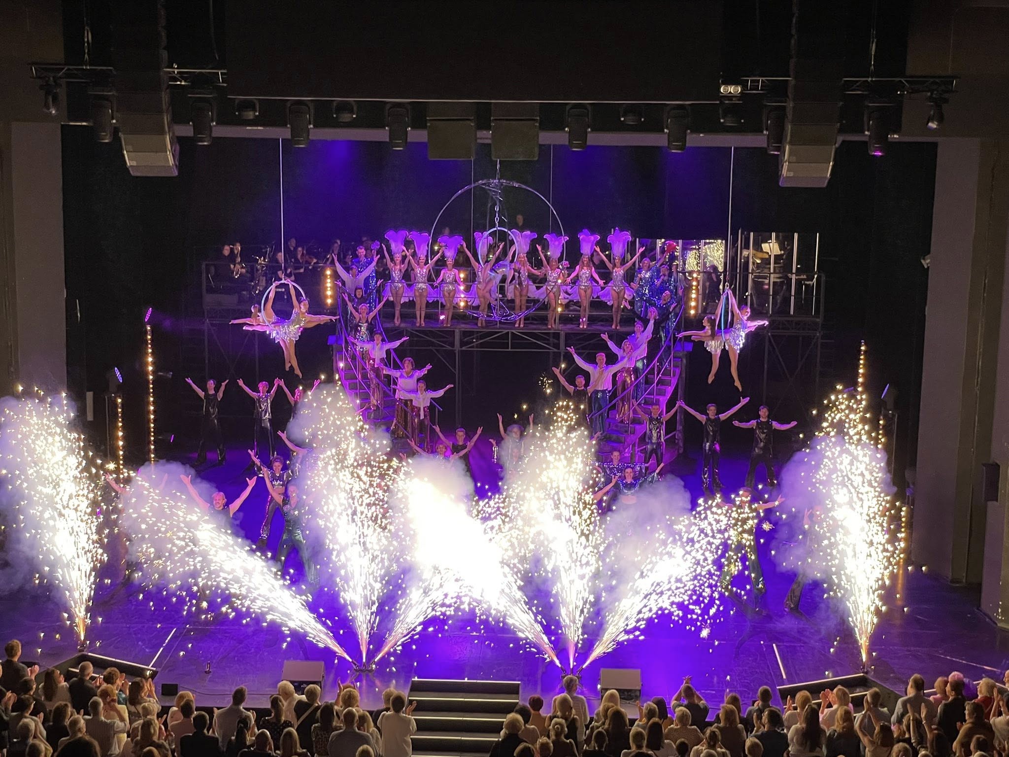 Gdynia + Koncert Sylwestrowy ,,Na Bis”