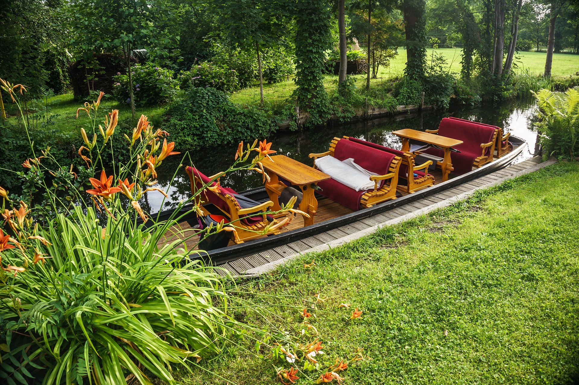 SPREEWALD – niemiecka Wenecja- brak miejsc, lista rezerwowa