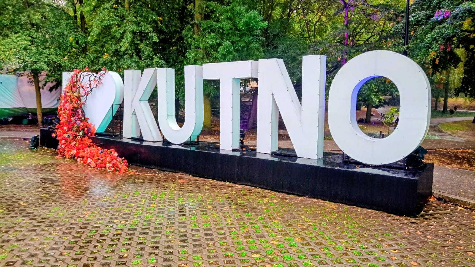 Kutno + Święto Róży