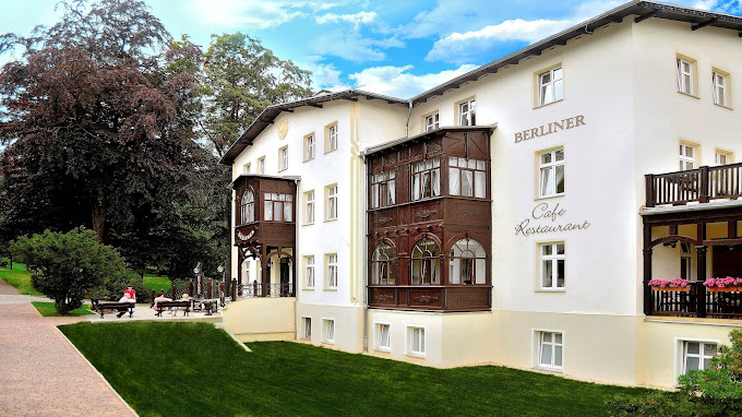 WCZASY LECZNICZE ŚWIERADÓW – ZDRÓJ GÓRY IZERSKIE – DOM KURACYJNY BERLINER – NOWOŚĆ – ostatni pokój 2-os.