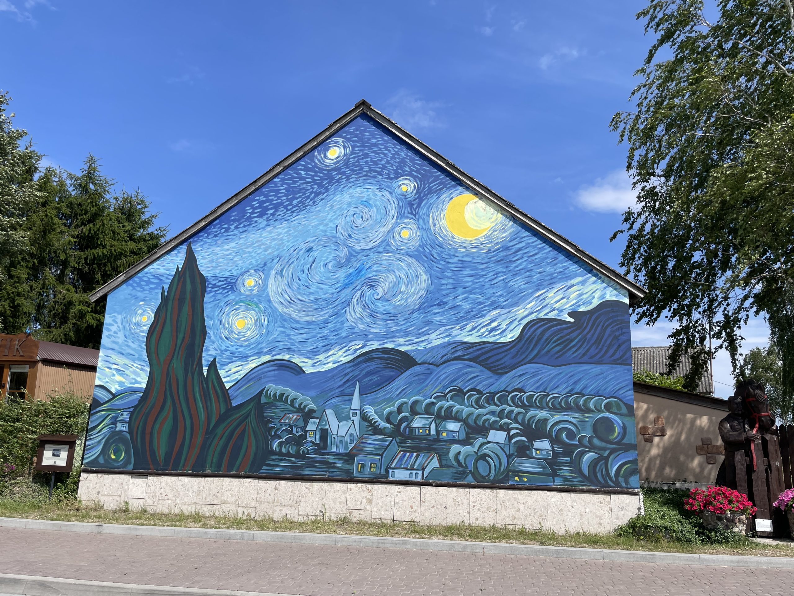 BRZÓZKI-VAN GOGH FESTIVAL