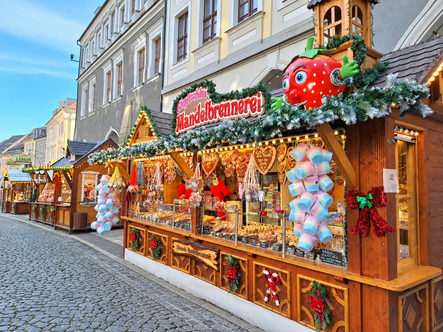 SAKSONIA – JARMARK ŚWIĄTECZNY